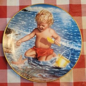 Christopher Treasured Days Plate Collection